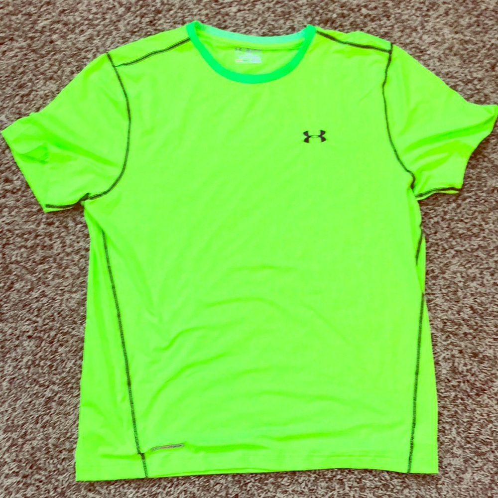 UA Work-out Top 2X